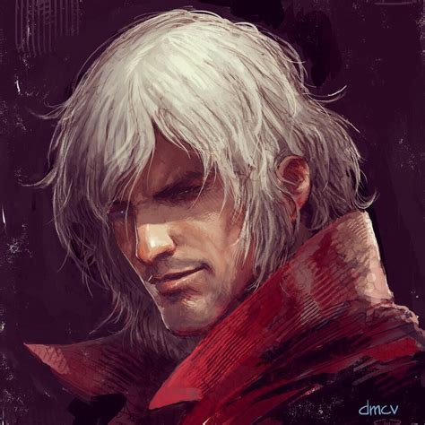 Kev Chu - DMC5 Fan Art