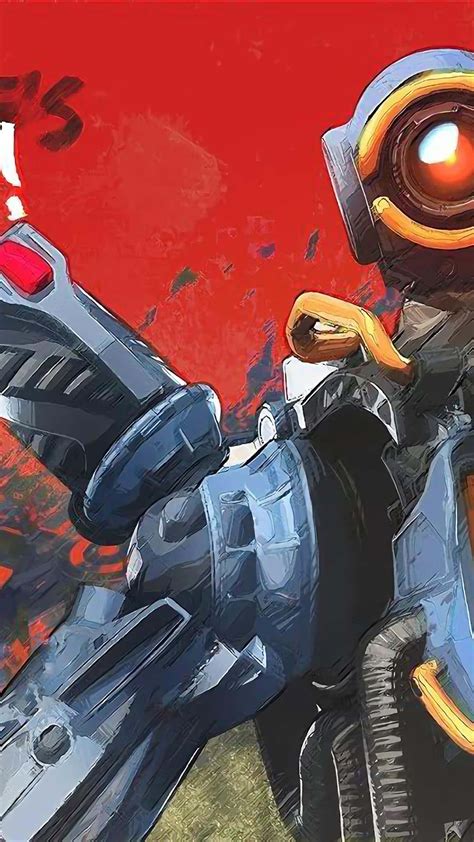 Download Conquer the Arena with Pathfinder in Apex Legends Wallpaper ...