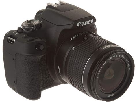 Refurbished Canon Eos T7 18 55 Rebel Kit