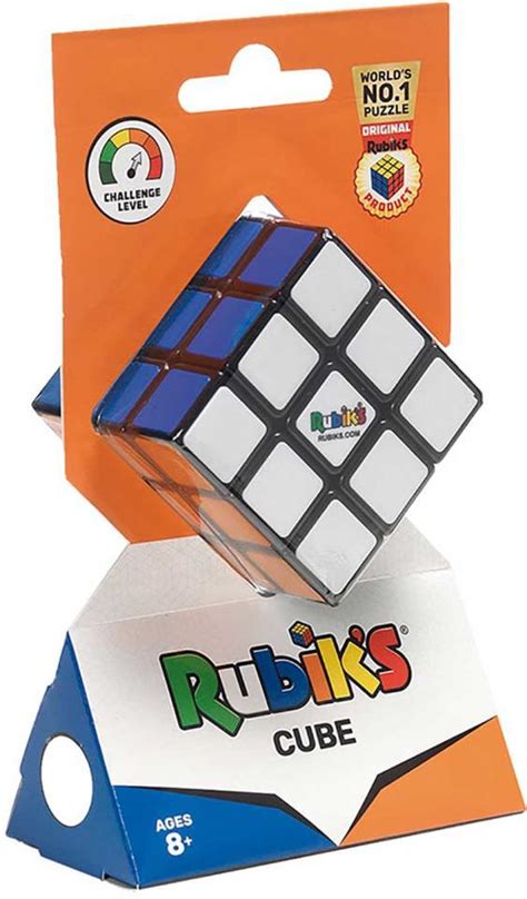 Cubo Rubik 3x3 / Compra online