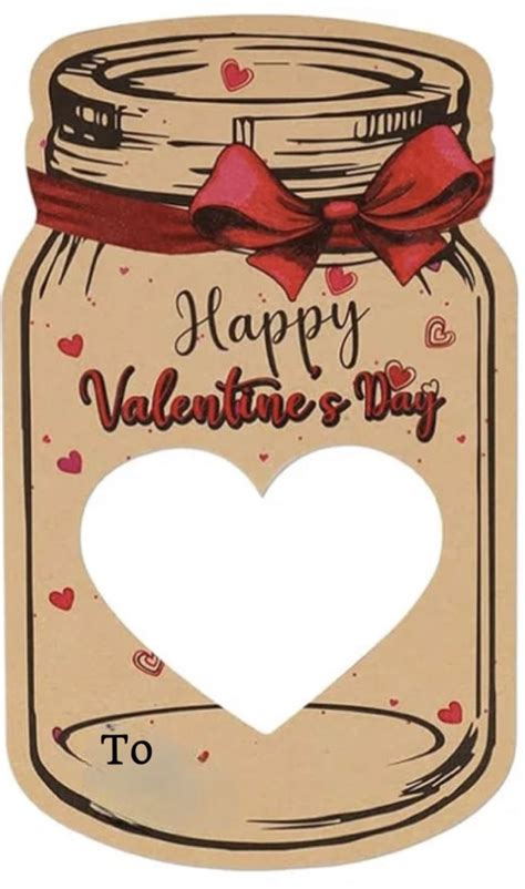 Pin By Katiuscia Dallago On Printables In 2024 Valentine Card