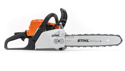 Бензопила STIHL MS 180 16": купить в Москве, цена в интернет-магазине K ...