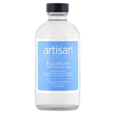 Artisan Equalizer Nail Prep Agent 8 Oz By Artisan Pure Spa Direct