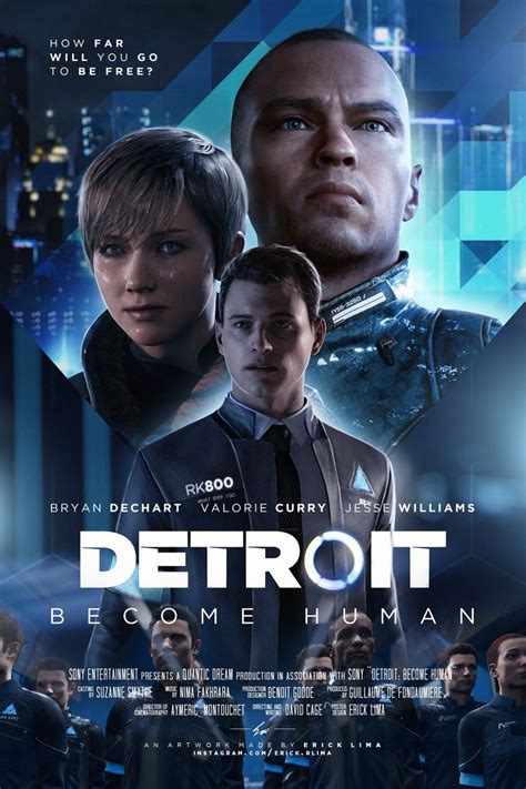 Detroit Become Human | Dublapédia | Fandom