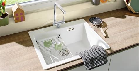 Sink accessories – practical and good to look at | BLANCO