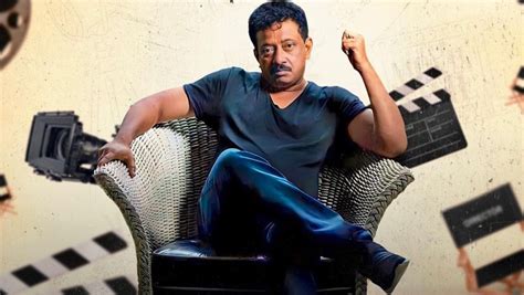 Maverick Filmmaker Ram Gopal Varma Takes A Plunge Into Politics To