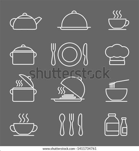 Chef Pasta Dark Over 33 Royalty Free Licensable Stock Illustrations