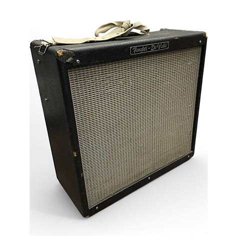 Used Fender Hot Rod Deville Iii W X Tube Guitar Combo Guitar Center