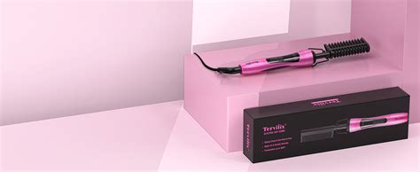 Amazon Hot Comb Electric By Terviiix Pressing Combs For Natural Black Hair Wigs Beard