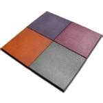 плиты резиновые для дорожек на даче