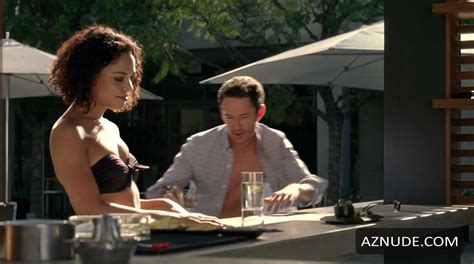 Tessa Thompson Nude Aznude