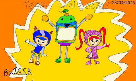 Team Umizoomi By Joaogabyel On Deviantart