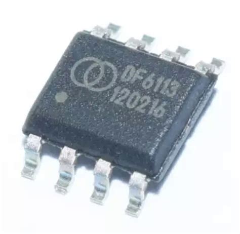DF6113 Микросхема купить на OZON по низкой цене (517622019)