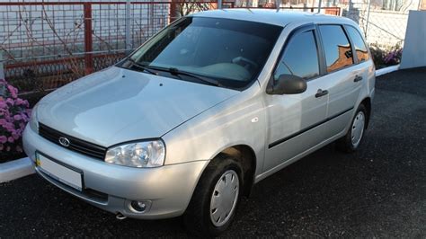 Рычаг КПП — Lada Калина Универсал (1G), 1,6 л, 2009 года | своими ...