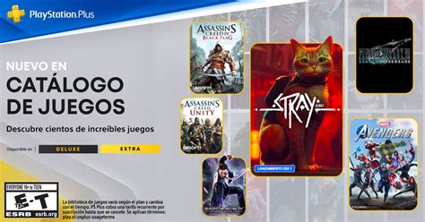 Ya Conocemos El Cat Logo De Juegos De Playstation Plus Extra Y Deluxe