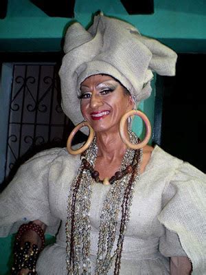 Retrospectiva A Baiana Gay O S Mbolo De
