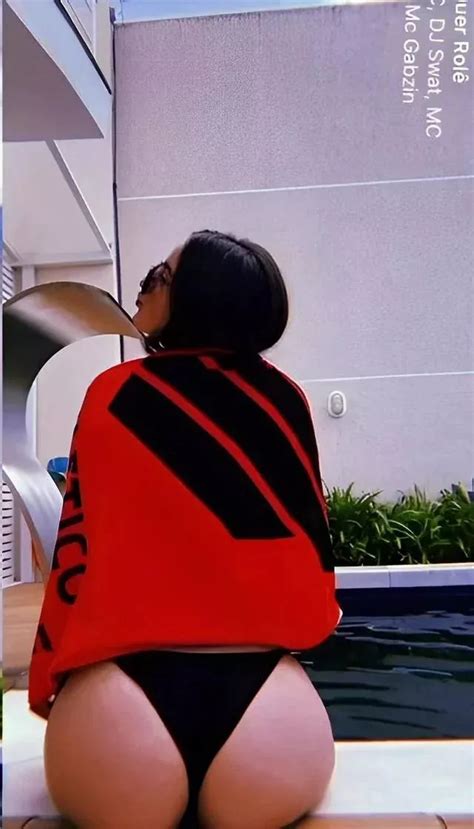 Brazilian In A Black Bikini Nudes Bikinis Nude Pics Org