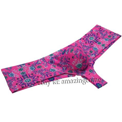 Men Cheeky Shorts Hipster Swimwear Brazilian Bikini Underwear Boxer Brief Trunks Ebay