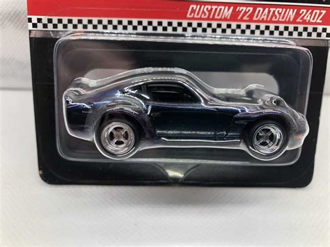 Hot Wheels Custom Datsun Z RLC Exclusive Release RLC Exclusive Release