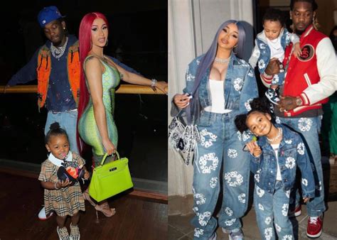 Its My Life Cardi B Explains Why She Took Offset Back