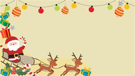 Happy Christmas Background In Illustrator Svg  Eps Png