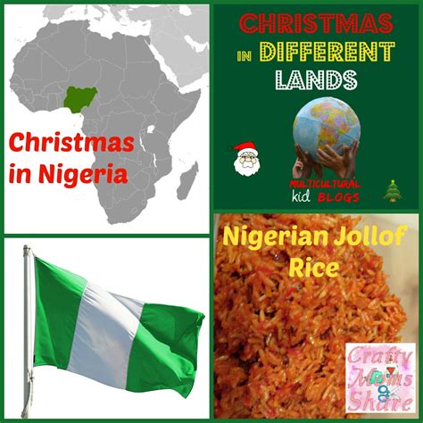Fun Facts About Christmas In Nigeria Free Math Worksheet Printable