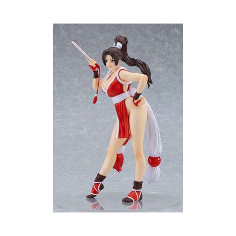 The King Of Fighters Figurine Mai Shiranui Pop Up Parade