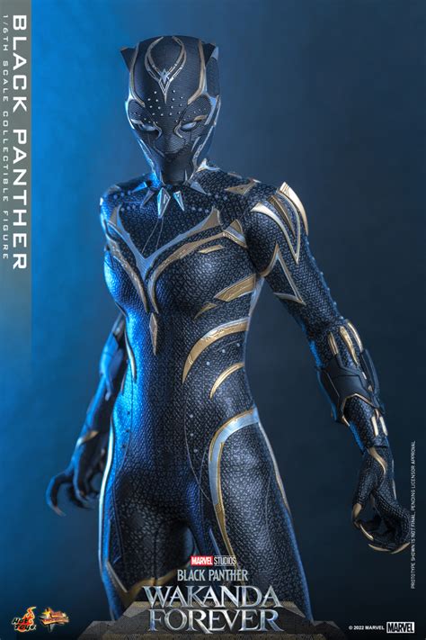 Hot Toys Black Panther
