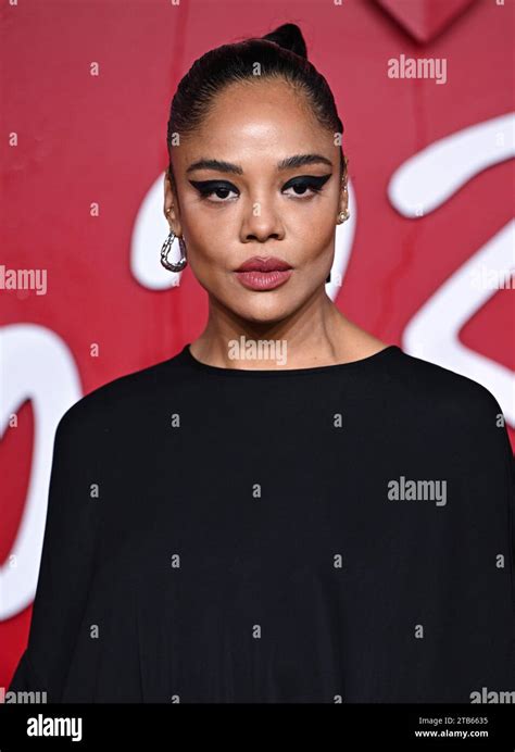 Tessa Thompson 2023 Hi Res Stock Photography And Images Alamy
