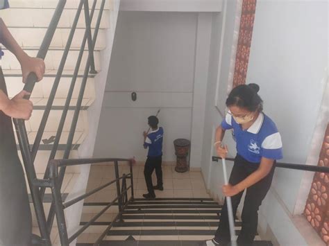 jurusan perhotelan smk pariwisata harapan