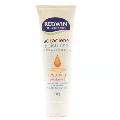 REDWIN SORBOLENE MOISTURISER 100G 500ML Shopee Malaysia