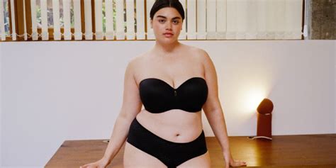 Lingerie Body Positive Comment Trouver Des Ensembles L Gants Et Abordables Pour Toutes Les