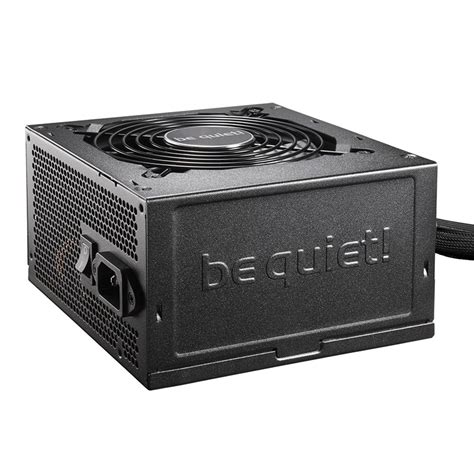 be quiet! System Power 9 600W 80+ Bronze Non-Modular Power Supply ...