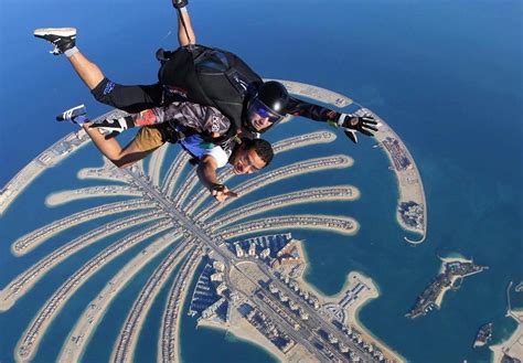 Best Skydiving Locations In The World Will Test Your Limits