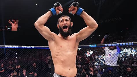 UFC Superstar Khamzat Chimaev Reveals Alarming Hospital Pictures