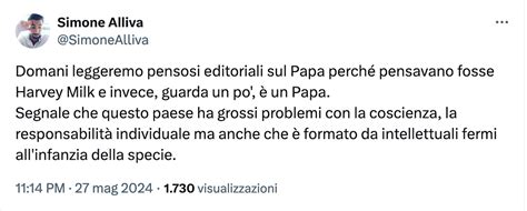Papa Francesco E L Attacco Ai Seminaristi Gay Le Reazioni Della Comunit Lgbtqia Italiana Gay It