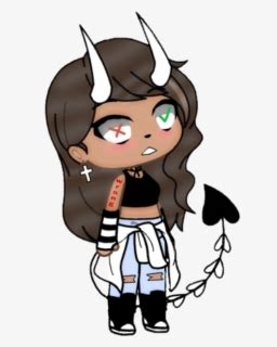 Gachalife Gacha Girl Hot Hot Gacha Life Girls Free Transparent Clipart ClipartKey