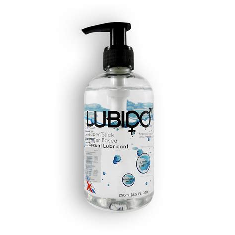 Lubido Lubricant Ml J Maime B B Lingerie Wholesale