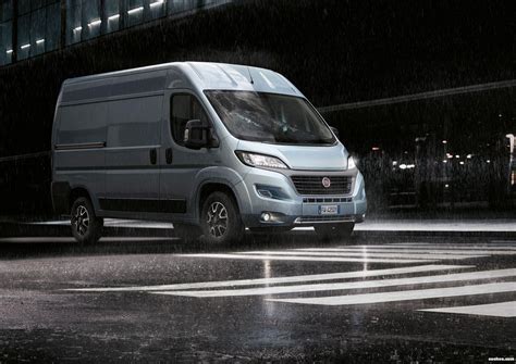 Fotos De Fiat Ducato Furgón 2019