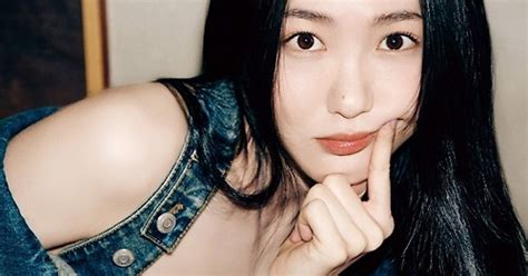 신예은 화보 ‘더 글로리 연진 역할 내 외모 중 차가운 면 활용”