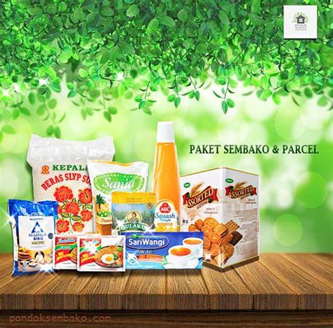 Produk Drink Pondok Sembako