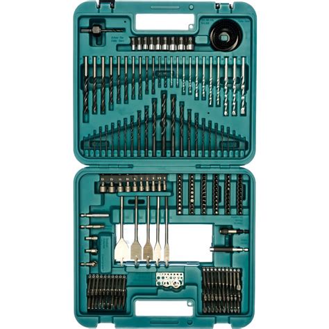 Набор насадок (201 предмет) Makita D-47260 - выгодная цена, отзывы ...