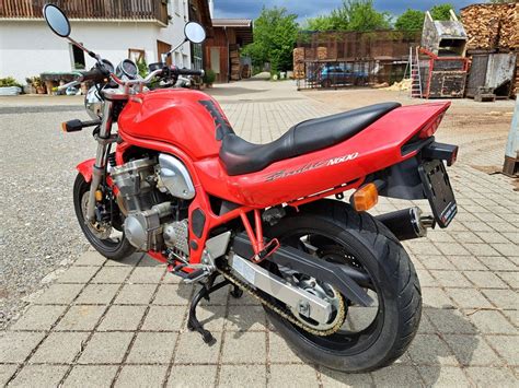 Suzuki Gsf Bandit Naked Bike Gebraucht In Hallau F R Chf Nur Abholung Auf Ricardo Kaufen
