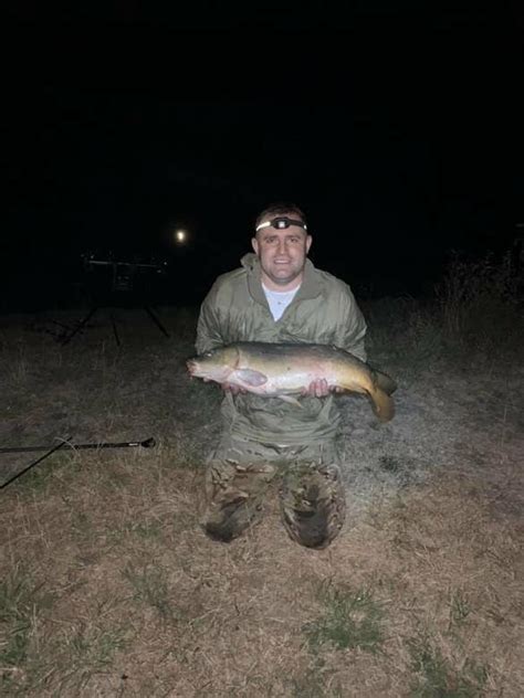 "В номінації "big fish" переміг дзеркальний короп": тернополянин ...