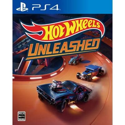 全新未拆 PS 風火輪小汽車 解放 附初回下載特典 加贈 多車款 中文日版 Hot Wheels Unleash 蝦皮購物