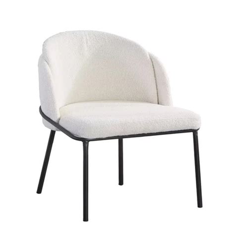 Cadeira Nevada Nude Bucle Coexma