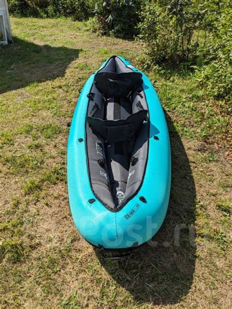 Продам байдарку (каяк) Bestway Hydro-Force Ventura X2, без двигателя, 3 ...