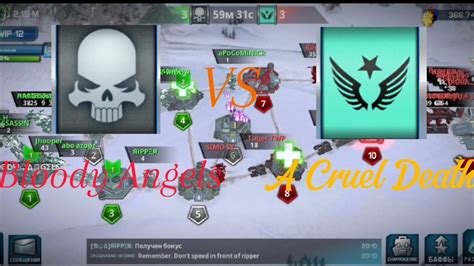 Faction War [W127] BA vs [W137] ACD - YouTube