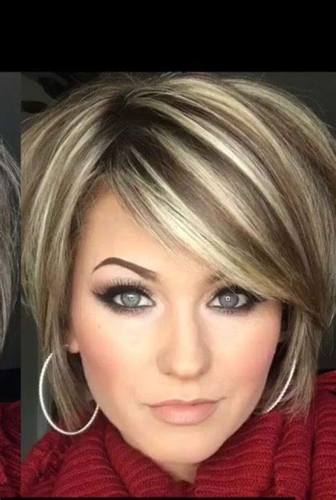 Short Hairstyles For Thick Hair