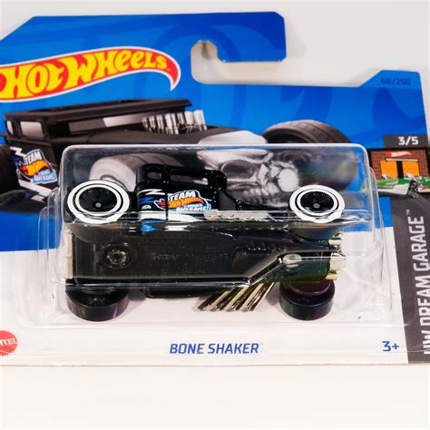 Agitador De Ossos Hot Wheels Hw Dream Garage Etsy